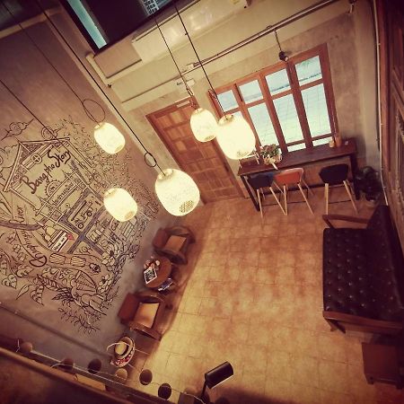 Albergue Bangpho Story Bangkok Exterior foto