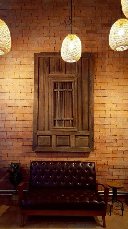 Albergue Bangpho Story Bangkok Exterior foto